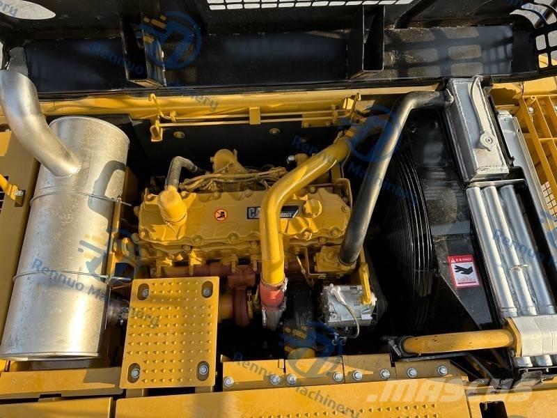 CAT 329D2L Верижен екскаватор