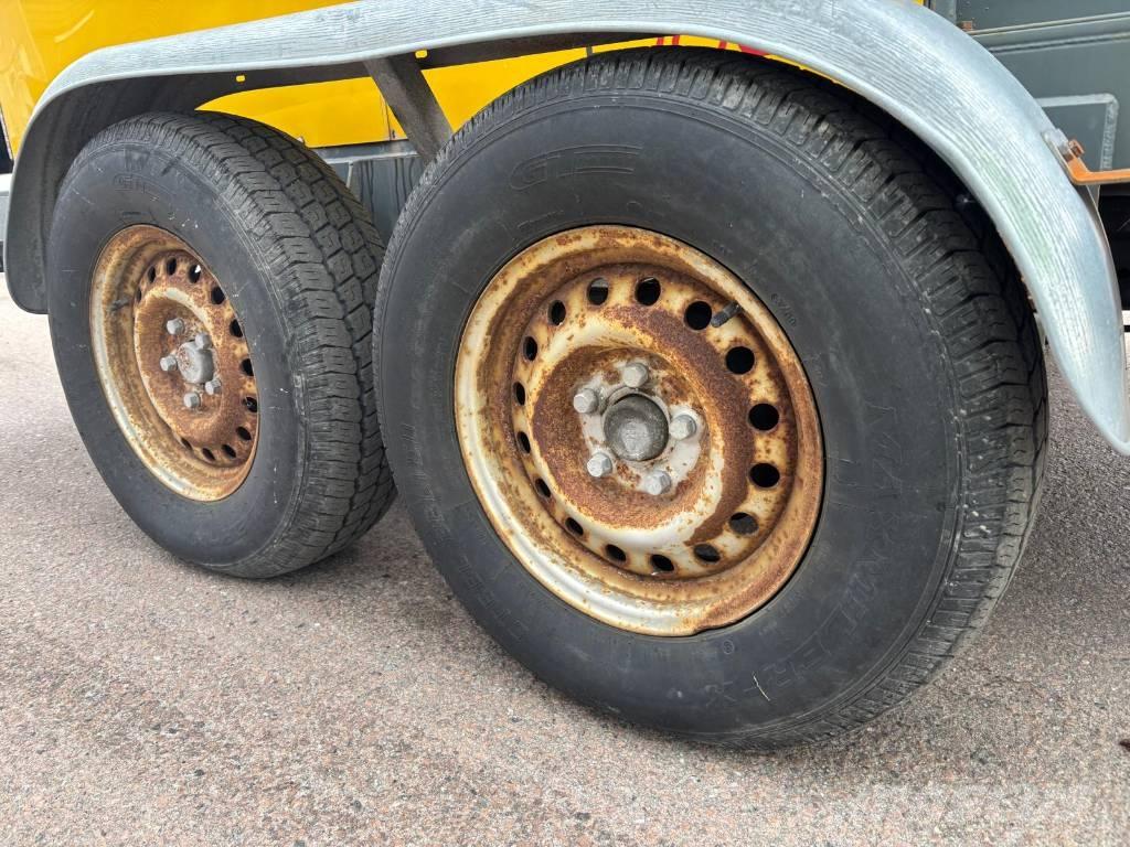 Wacker Neusen E700M Оборудване за отопление и размразяване