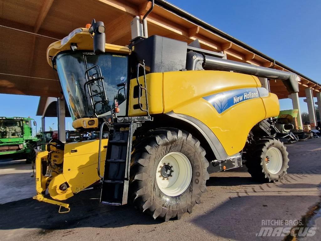 New Holland CR 9060 Комбайни