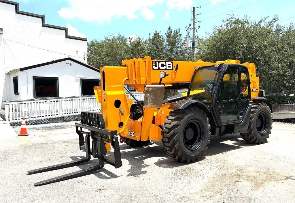 JCB 512-56 Телескопични товарачи