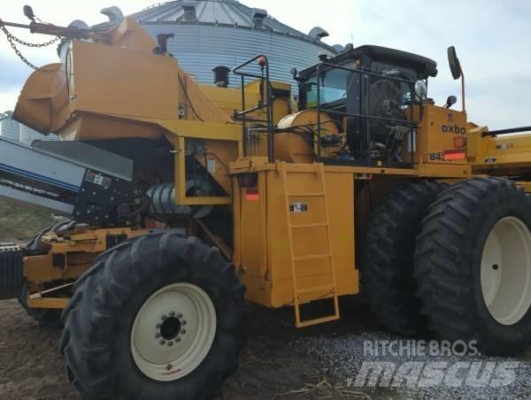 Oxbo 8345 Picker Друга техника за жънене