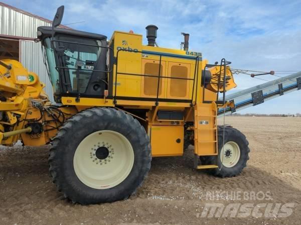 Oxbo 8345 Picker Друга техника за жънене