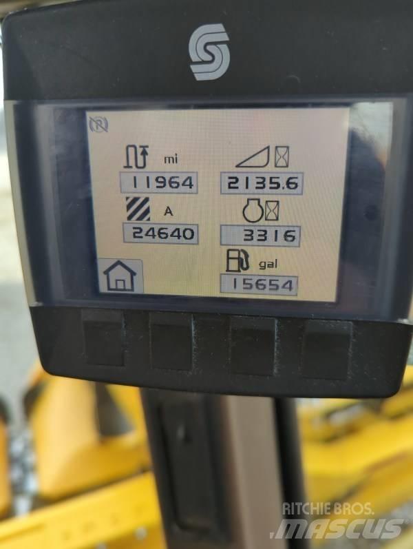Oxbo 8345 Picker Друга техника за жънене