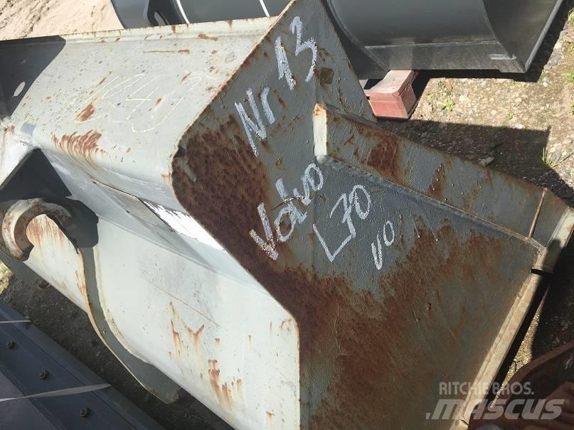 Volvo L 45 H Колесни товарачи