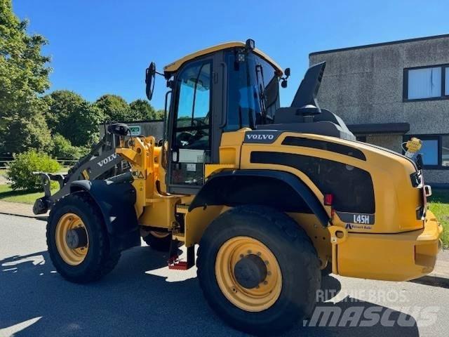 Volvo L 45 H Колесни товарачи