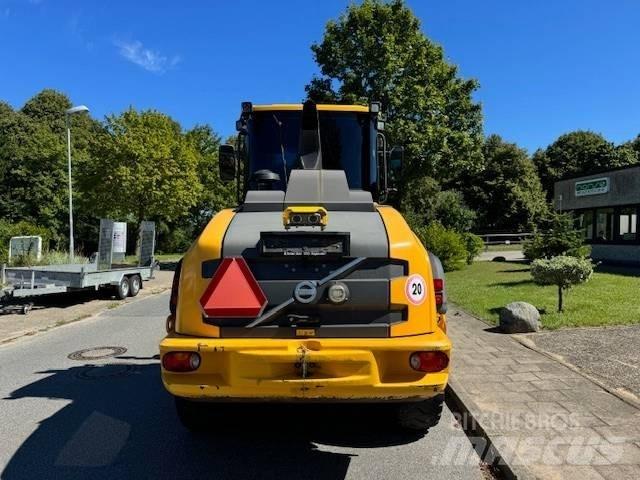 Volvo L 45 H Колесни товарачи