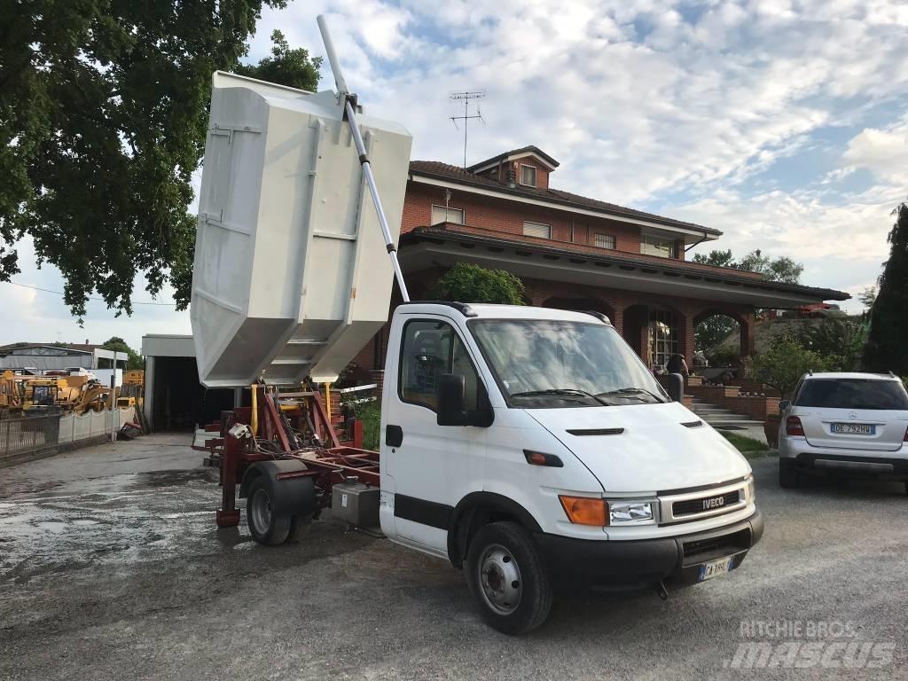Iveco Daily 35-150 Самосвал