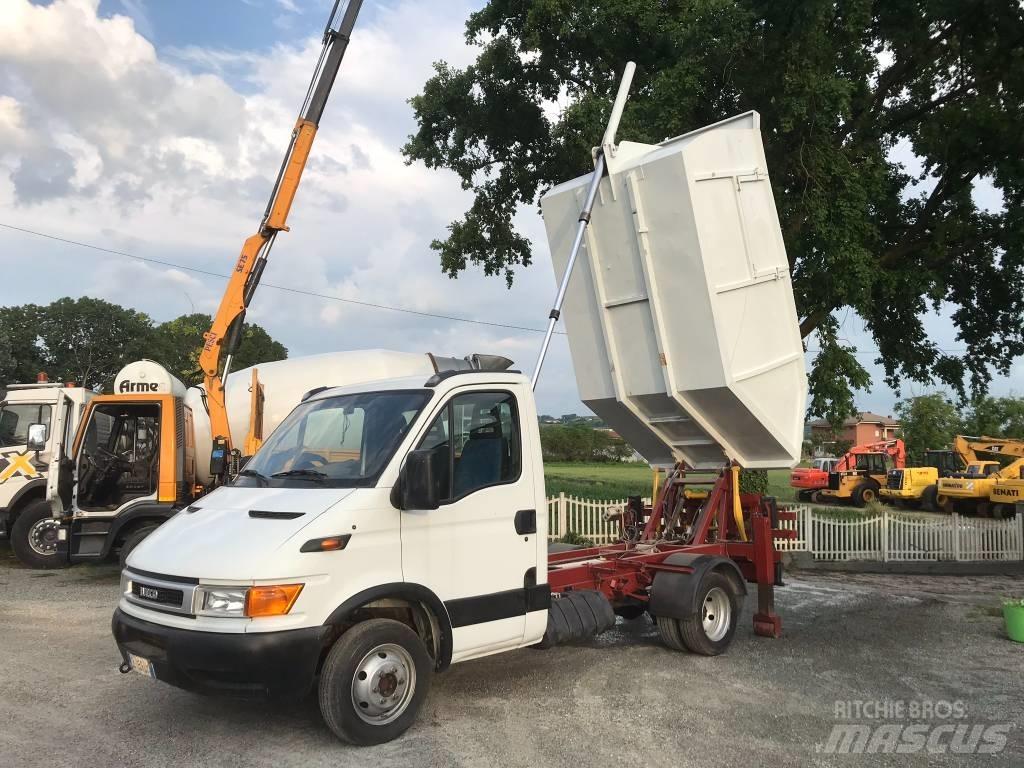 Iveco Daily 35-150 Самосвал