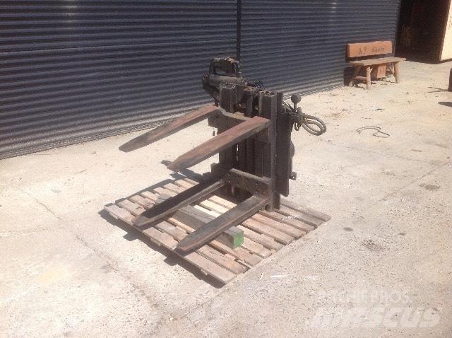  Andet Rotator klemme Ротатори