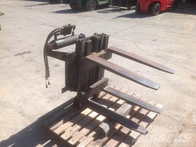  Andet Rotator klemme Ротатори