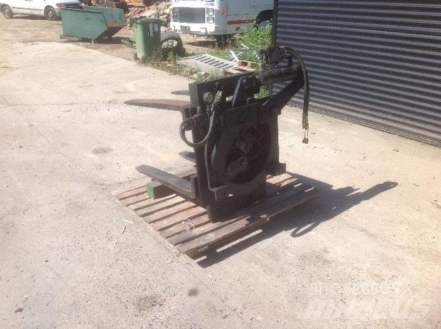  Andet Rotator klemme Ротатори