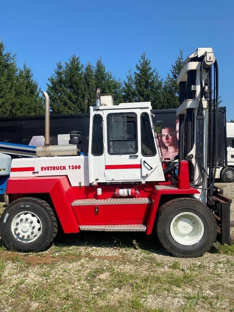 Svetruck 1260-30 Дизелови камиони