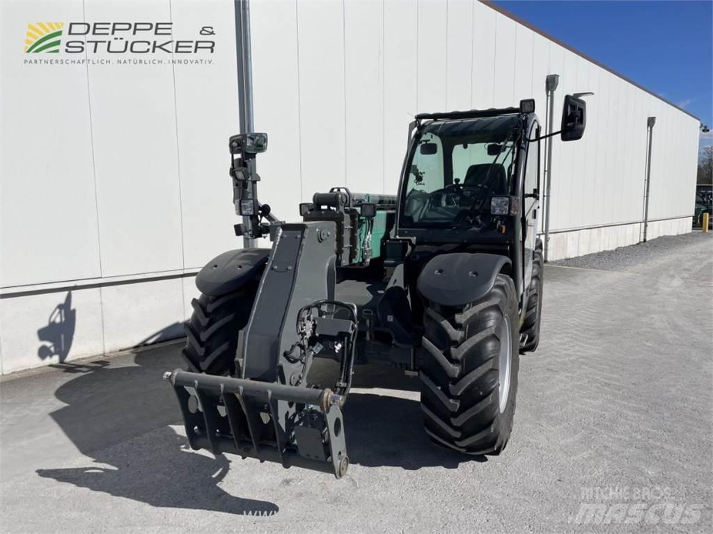 Kramer KT 3610 Телескопични товарачи