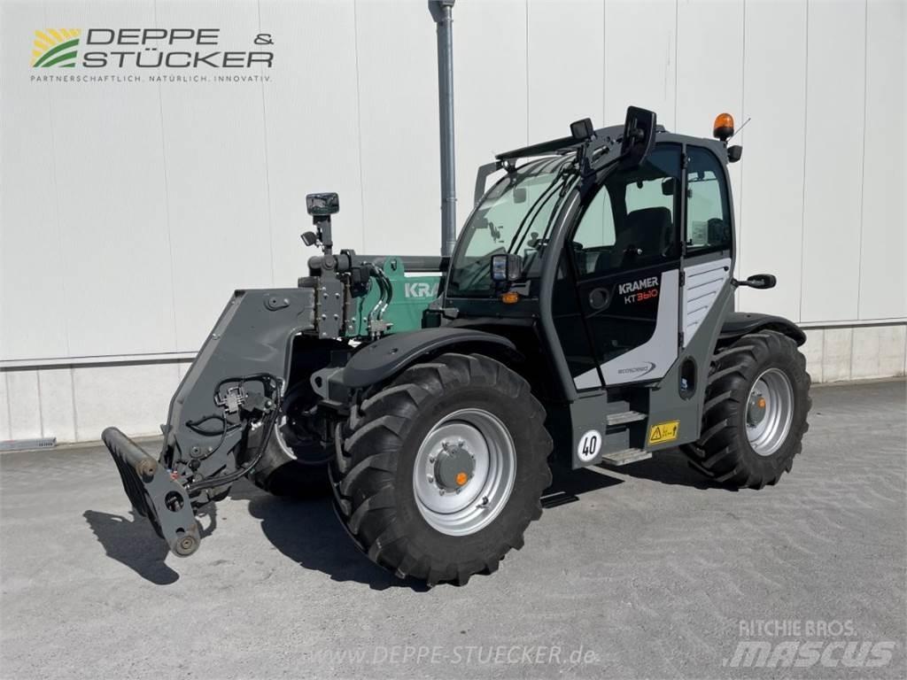 Kramer KT 3610 Телескопични товарачи