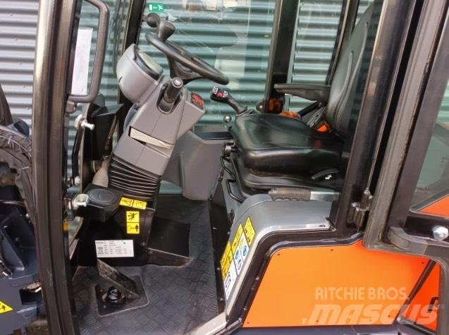 Kubota rt280-2 Мини товарачи