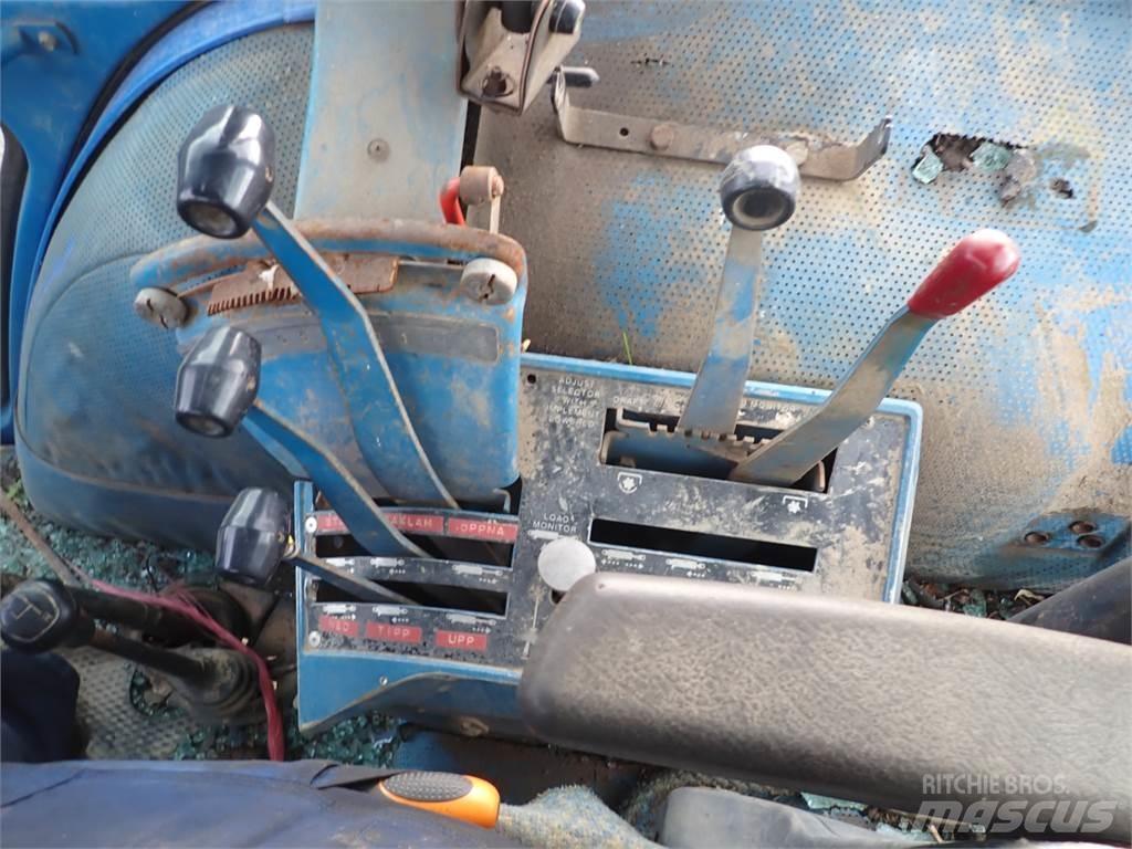 Ford 7710 Трактори