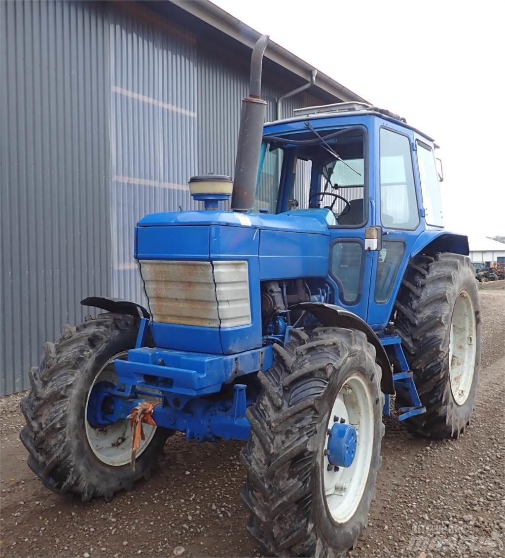 Ford 7710 Трактори