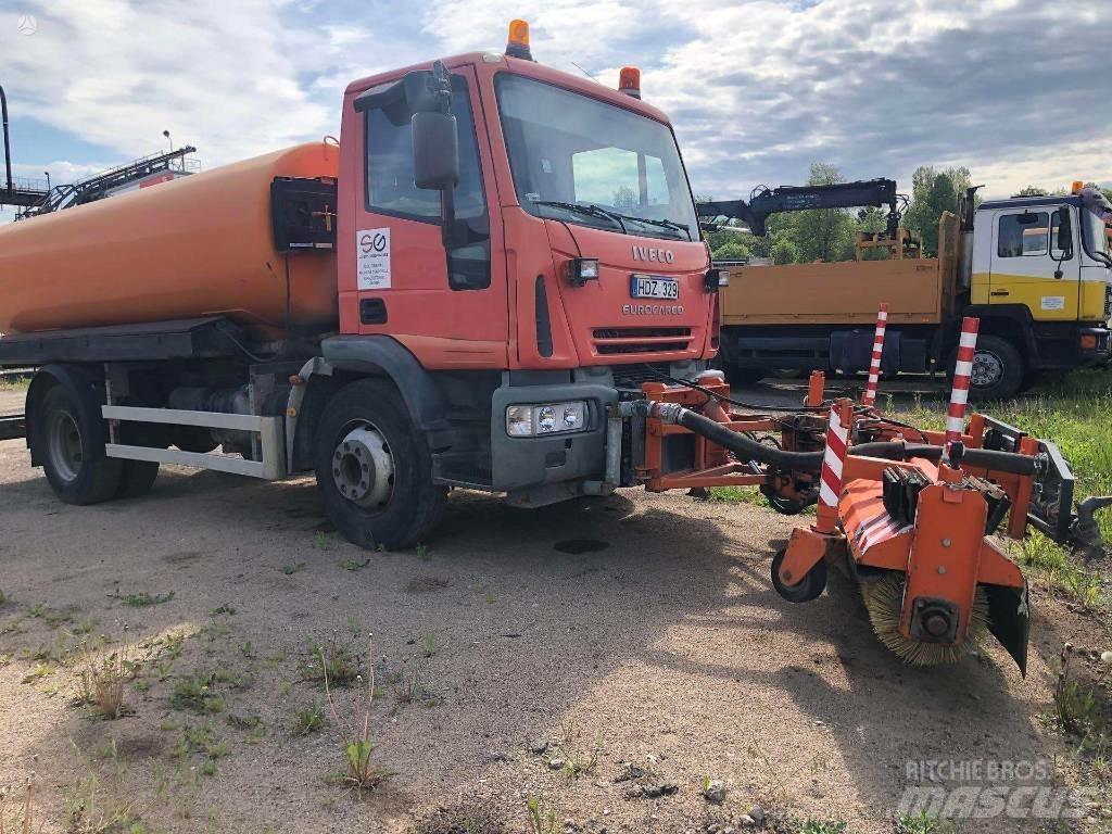 Iveco ML150E21 Цистерна