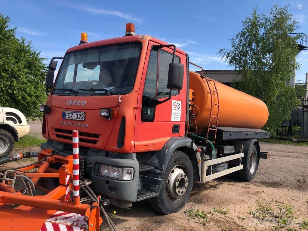 Iveco ML150E21 Цистерна