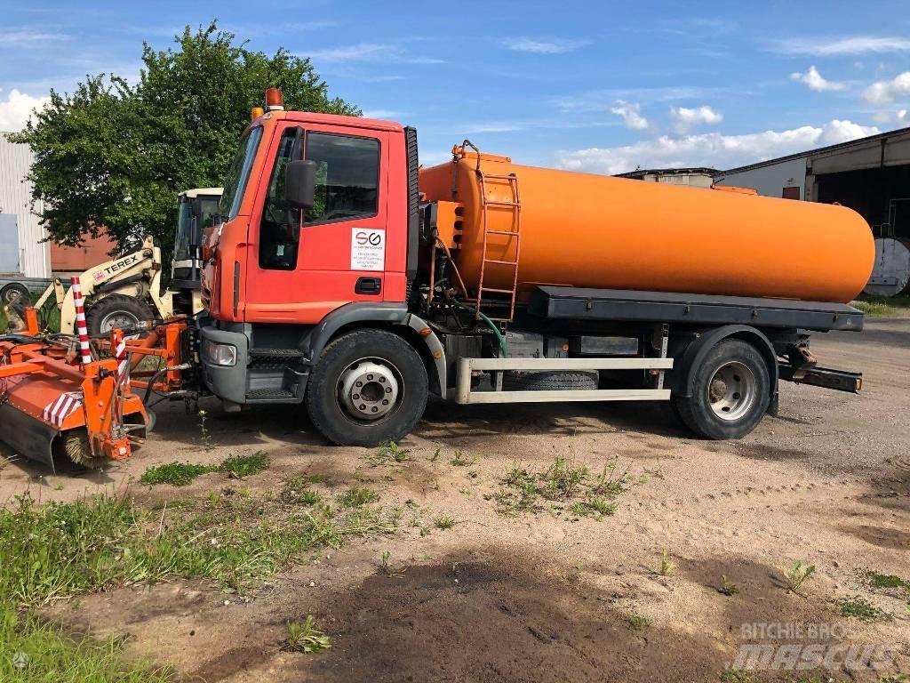 Iveco ML150E21 Цистерна