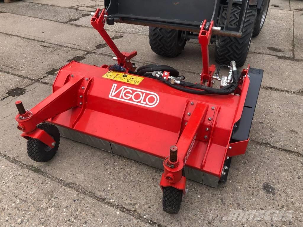  Vigolo TK-Hydro 140 Стъблорезачки