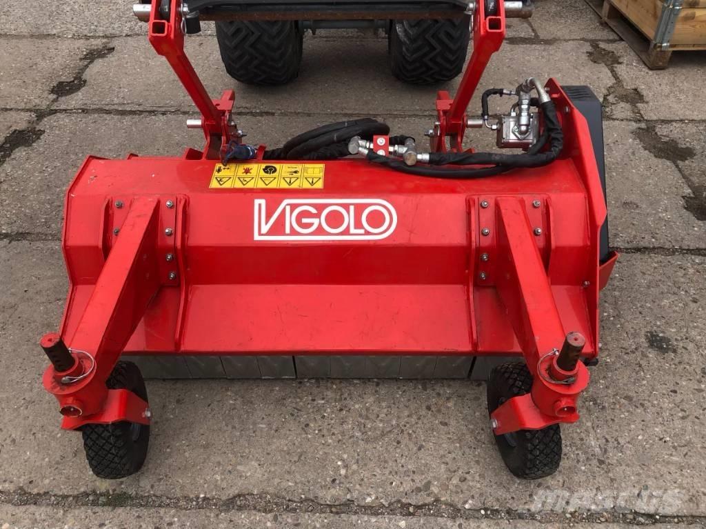  Vigolo TK-Hydro 140 Стъблорезачки