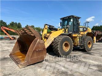 CAT 972 K Колесни товарачи