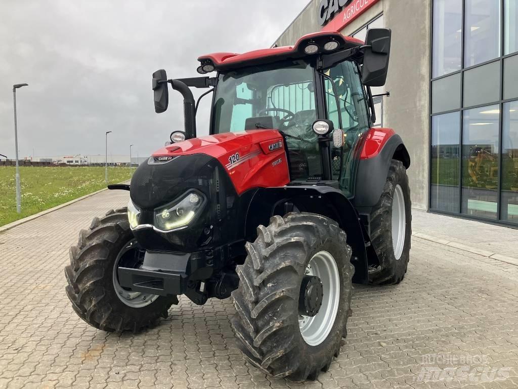 Case IH Vestrum 120 Трактори