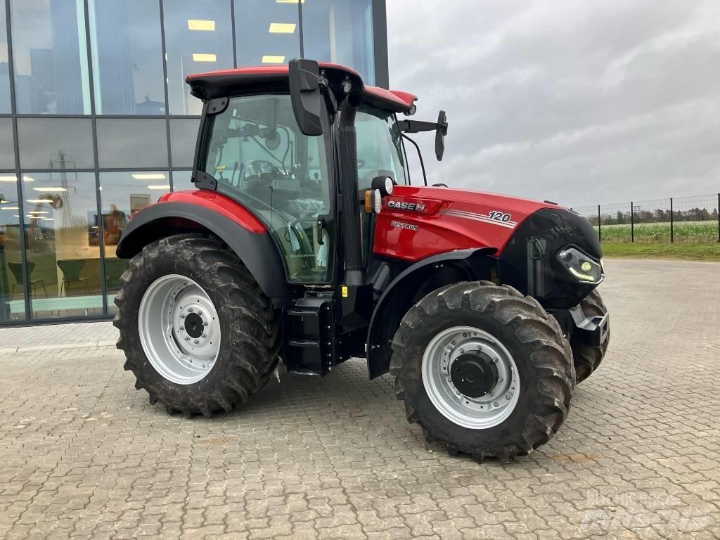 Case IH Vestrum 120 Трактори