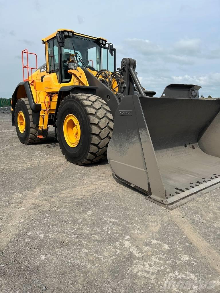 Volvo l150h Колесни товарачи