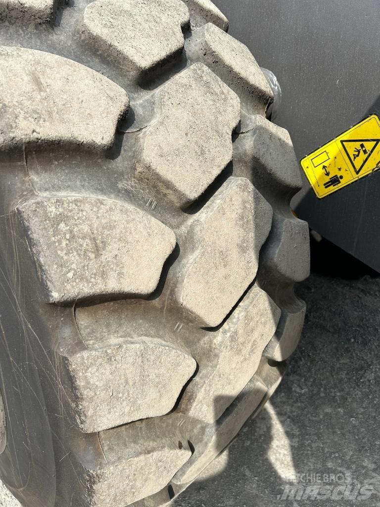 Volvo l150h Колесни товарачи