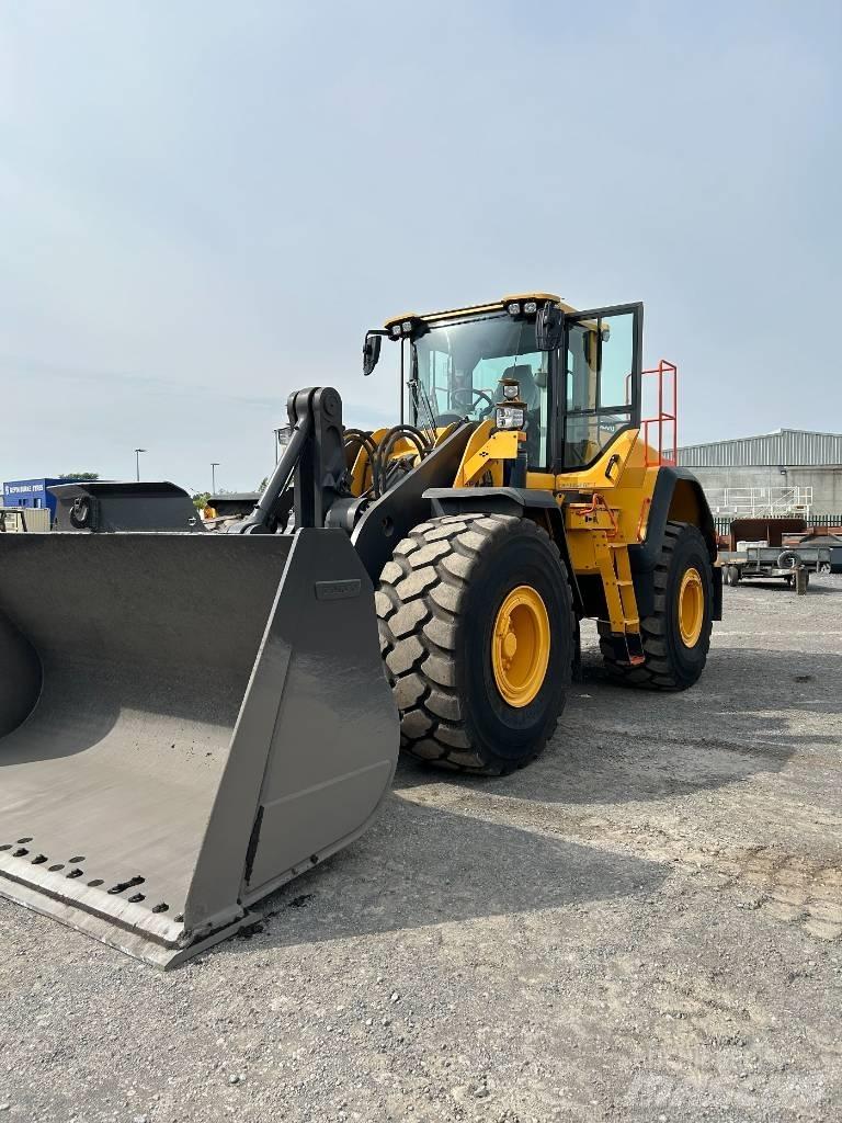 Volvo l150h Колесни товарачи