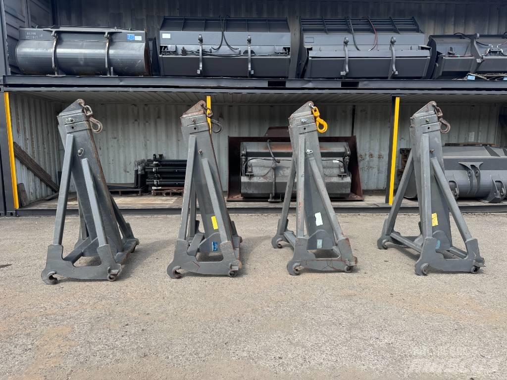 Volvo Crane Arms Други компоненти