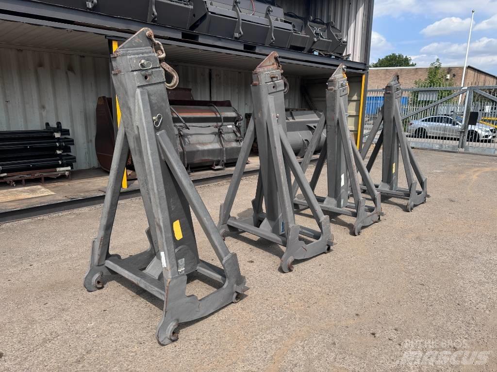 Volvo Crane Arms Други компоненти