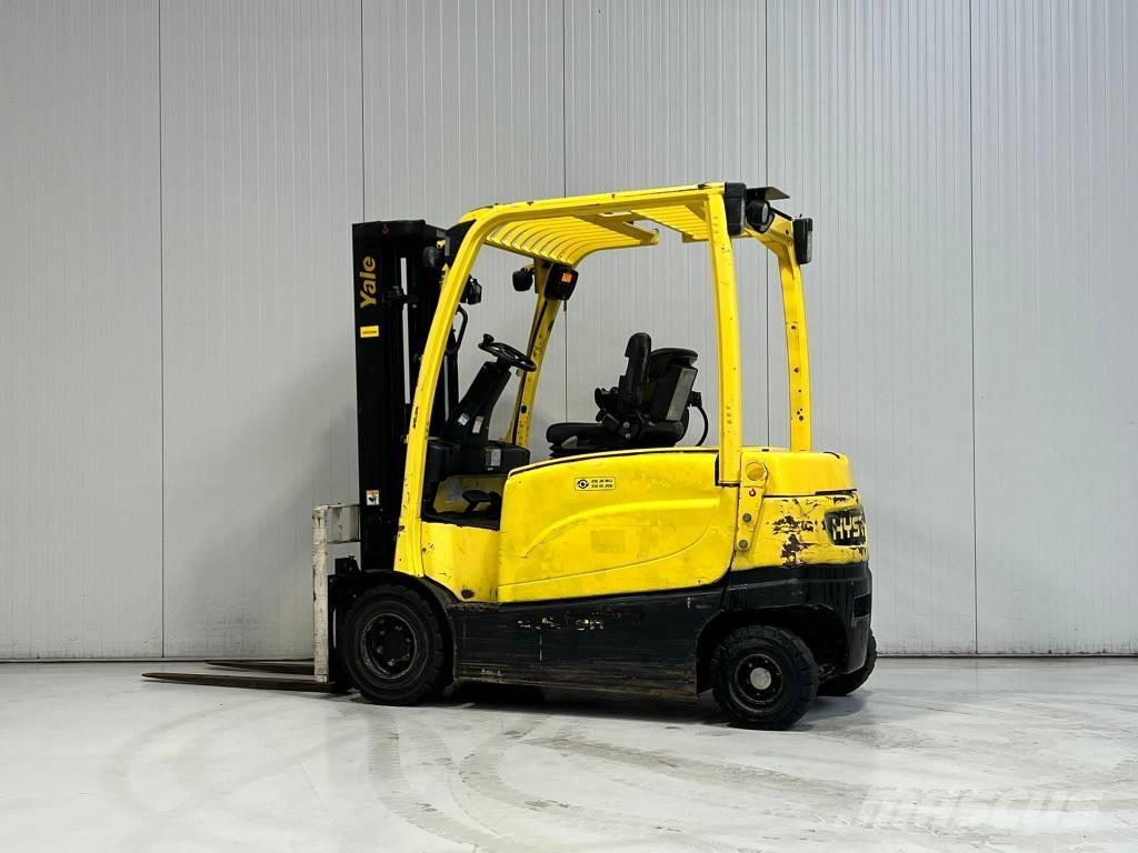 Hyster J3.0XN Електрически вилични кари-повдигачи