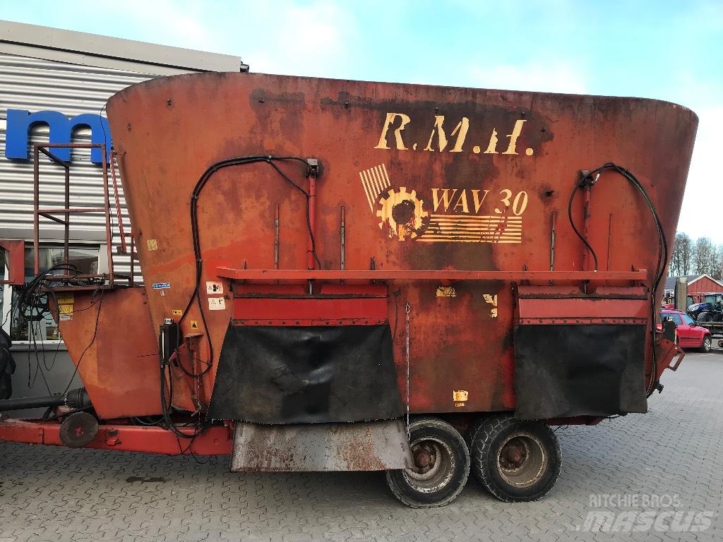  R.M.H WAV 30 Миксер Фидери