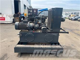 Rexroth 531 310/2 Хидравлични лебедки
