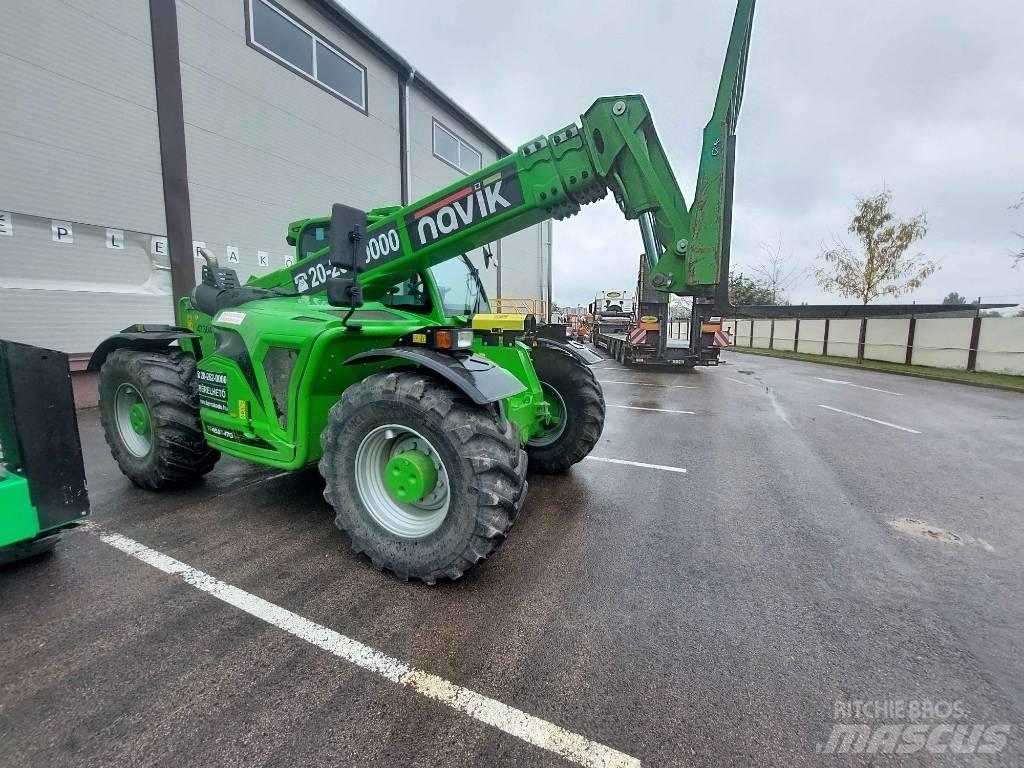 Merlo TF 45.11 T 170 Телескопични товарачи за селското стопанство