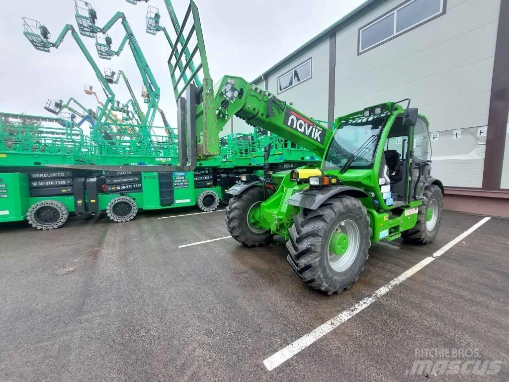 Merlo TF 45.11 T 170 Телескопични товарачи за селското стопанство