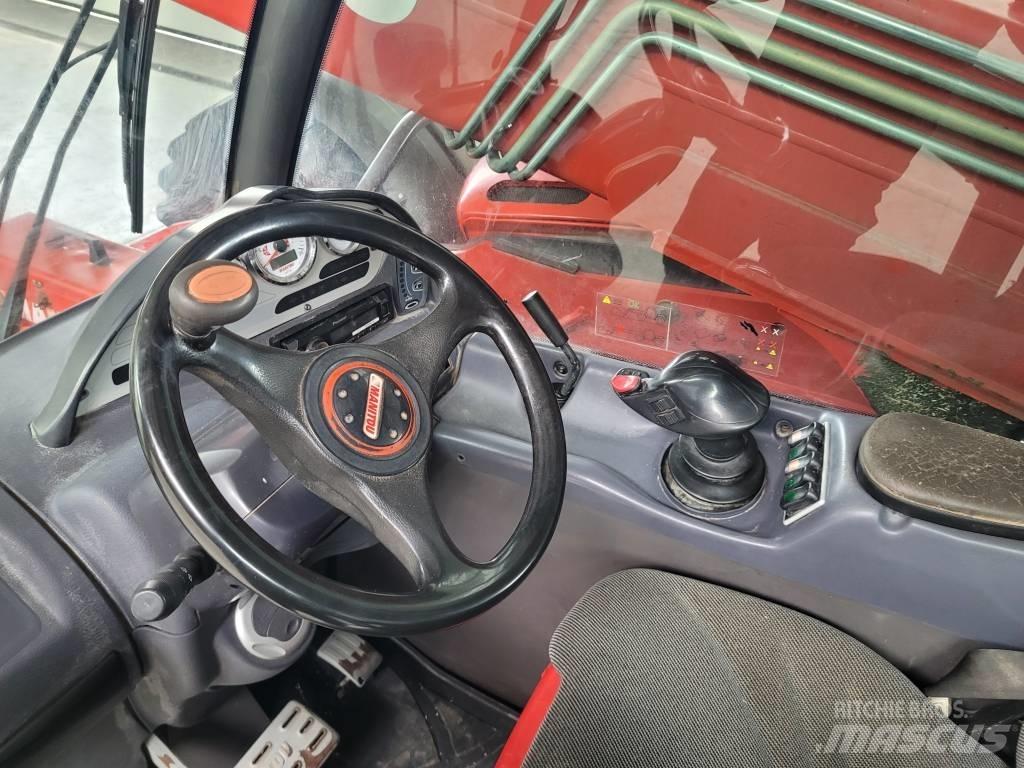 Manitou 741-120 LSU Телескопични товарачи