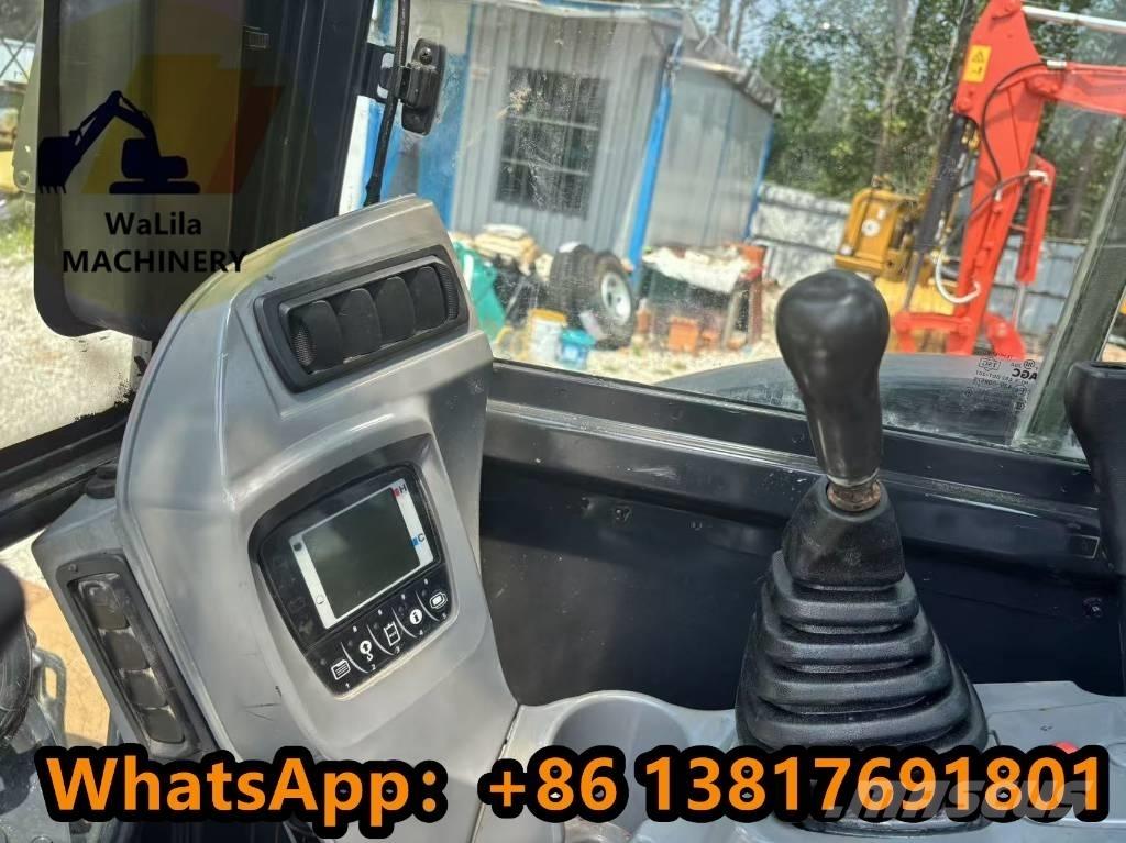 Kubota KX 057-4 Мини екскаватори < 7 т