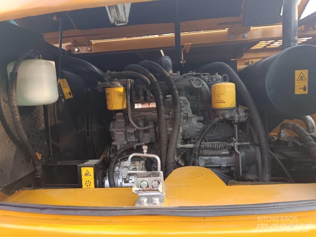 Sany SY 95 C Pro Верижен екскаватор