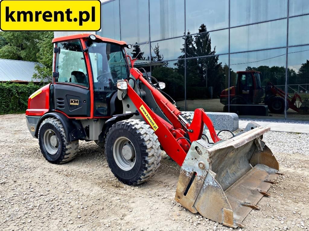 JCB 407 Колесни товарачи
