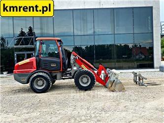 JCB 407 Колесни товарачи