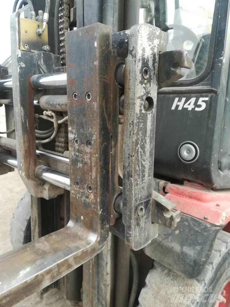 Linde H 45 D 600 Дизелови камиони