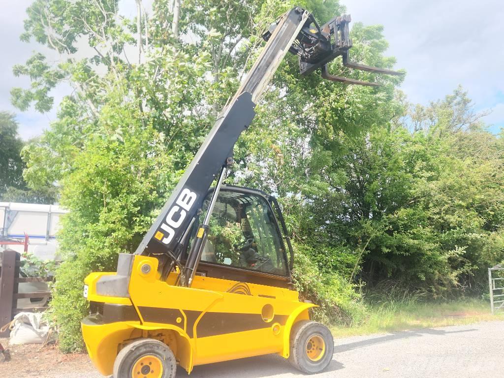 JCB TLT 35 D 4x4 Дизелови камиони
