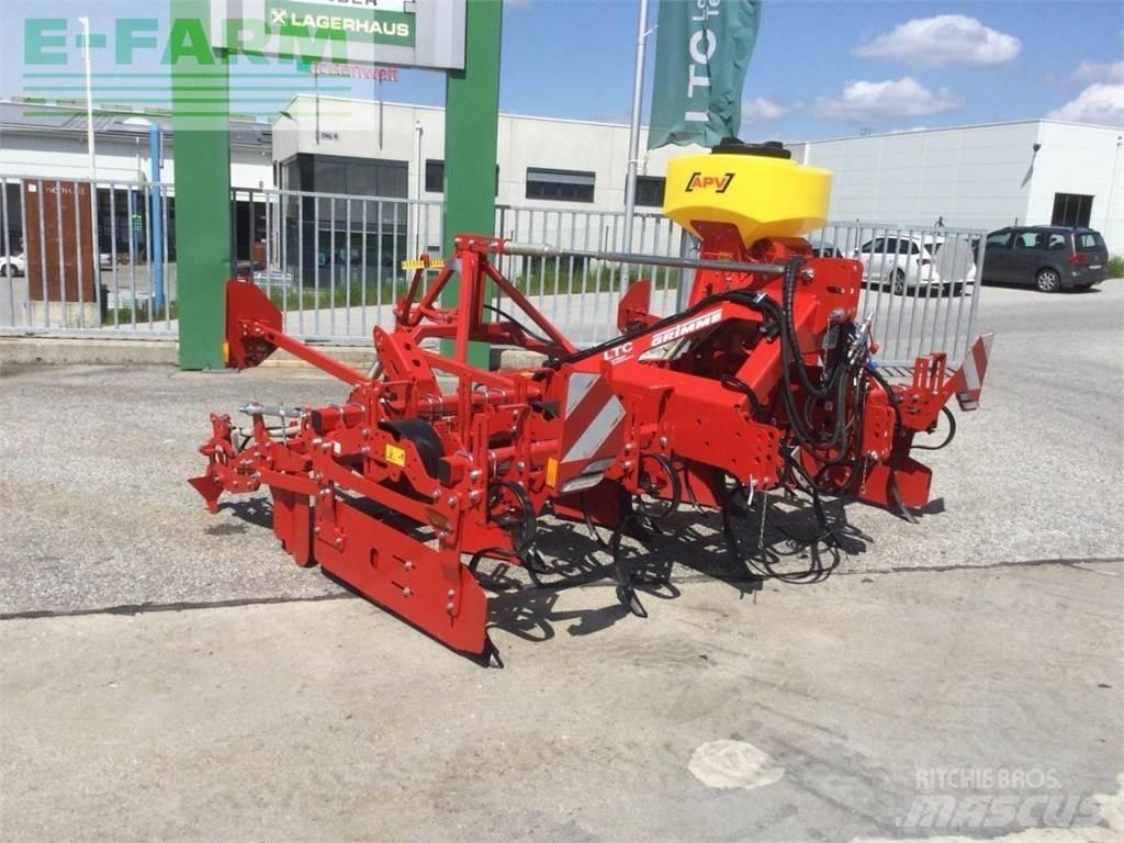 Grimme GH 4 Машини за събиране на картофи - Други