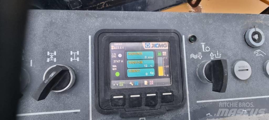 Wirtgen XM 053 Машини за студено раздробяване на асфалт