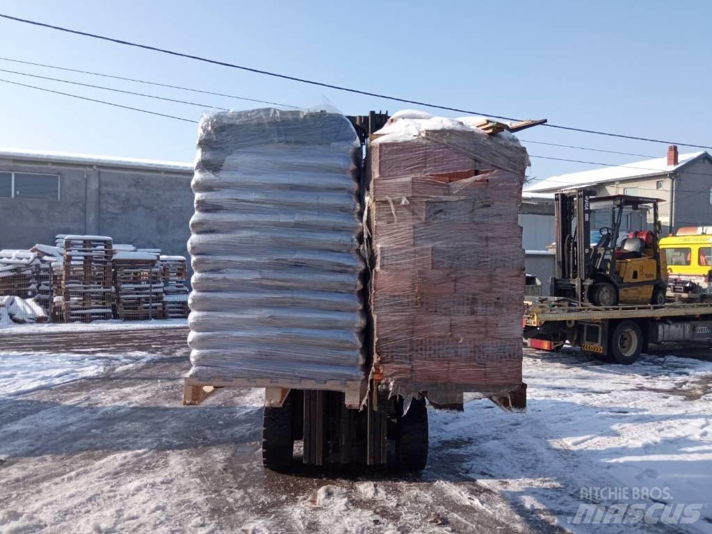 Hyster H 35 FT Камиони с АГУ