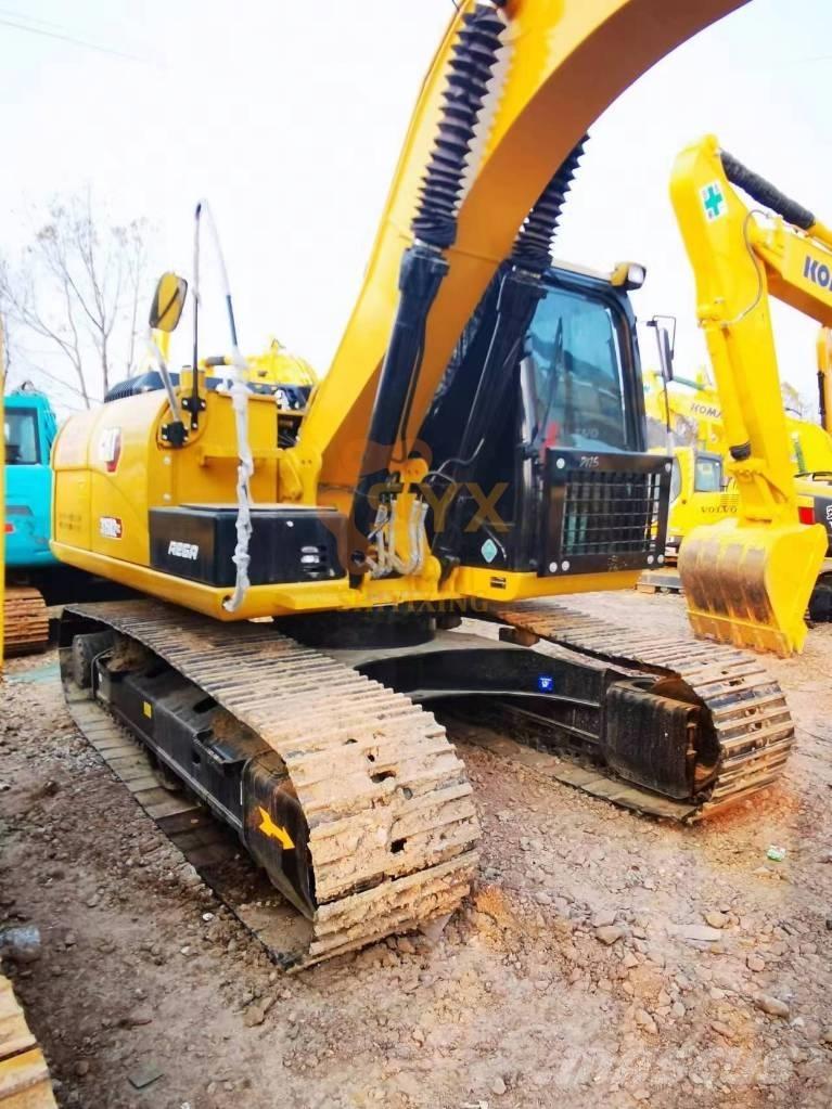 CAT 315 D Верижен екскаватор